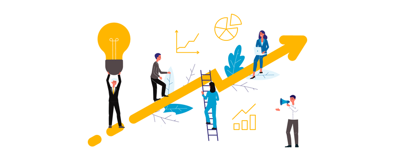 Illustration principale de Le PCRH 2023 : quels avantages pour votre entreprise ?