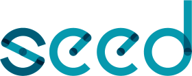 Logo textuel de la plateforme SEED